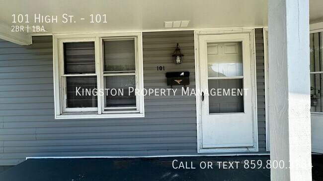 Foto del edificio - 101 High St