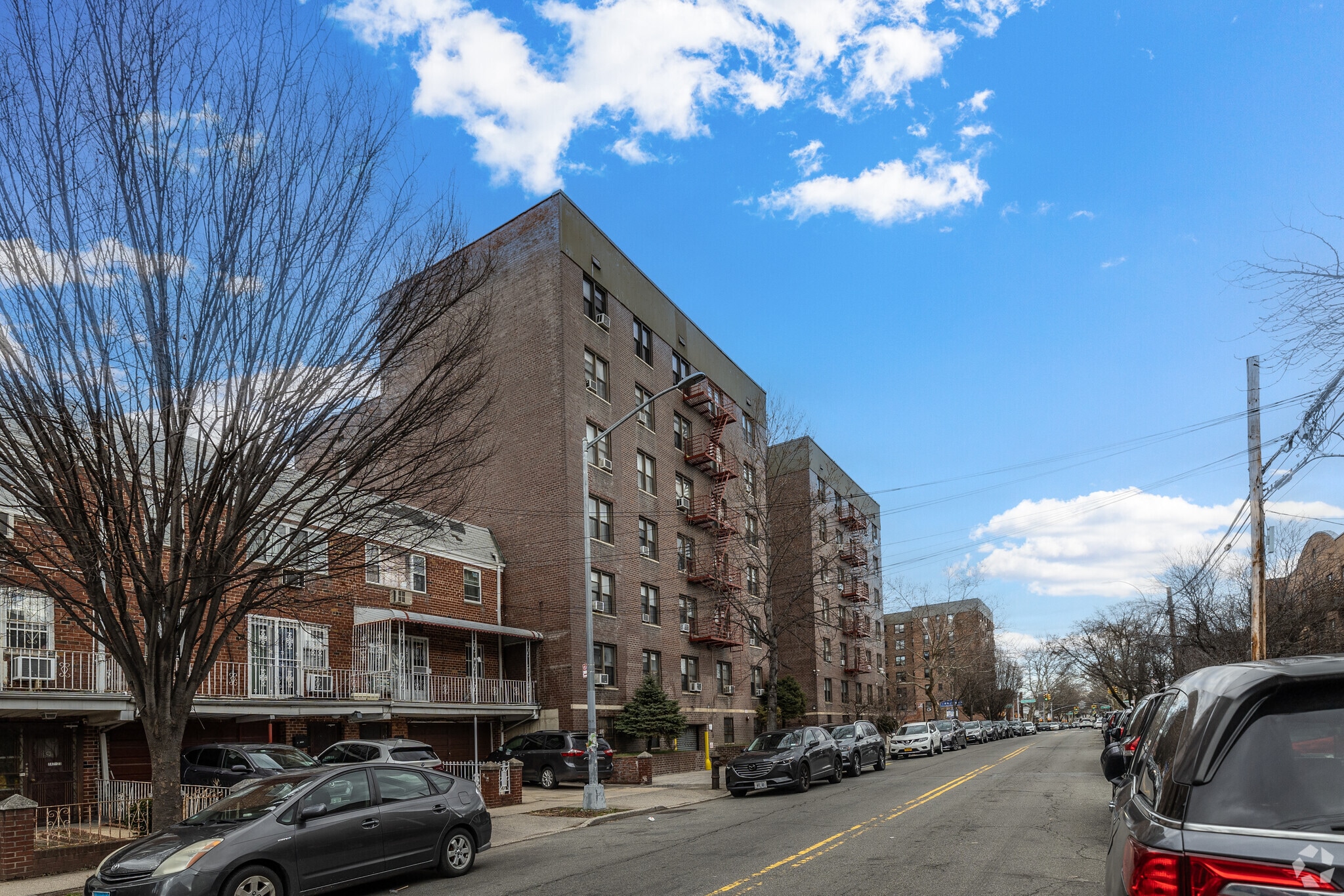 The Mews at Roosevelt