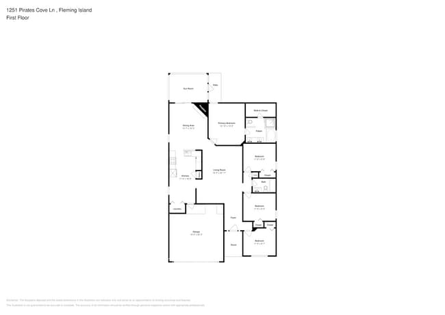Building Photo - 1251 Pirates Cove Ln