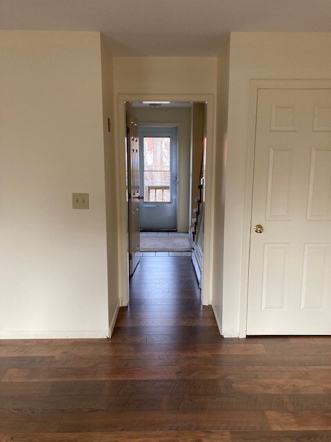 Hallway - 14 Dexter St