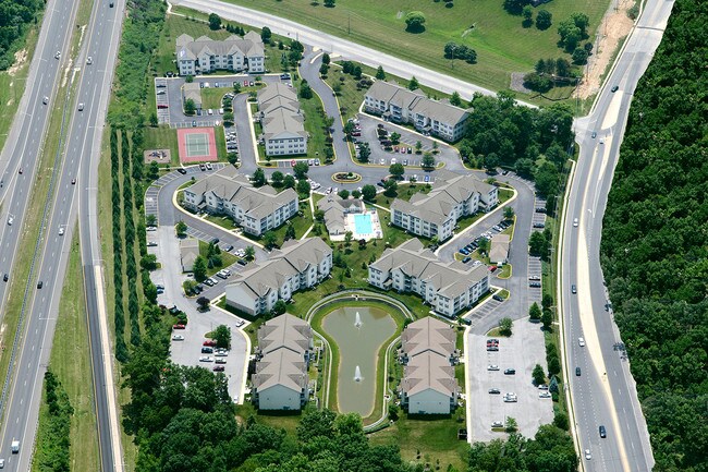 Foto del edificio - School Bell Apartments