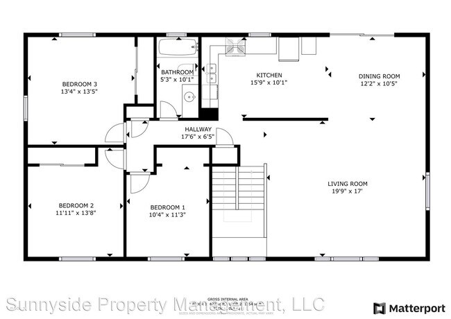 Foto del edificio - 4 br, 2 bath House - 4376 Butler Circle