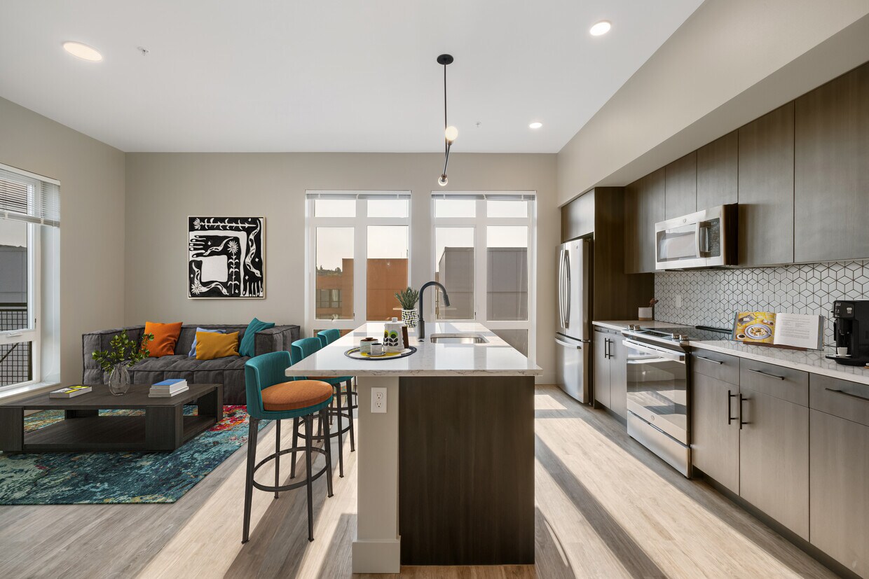 TAPESTRY Apartments in Seattle, WA