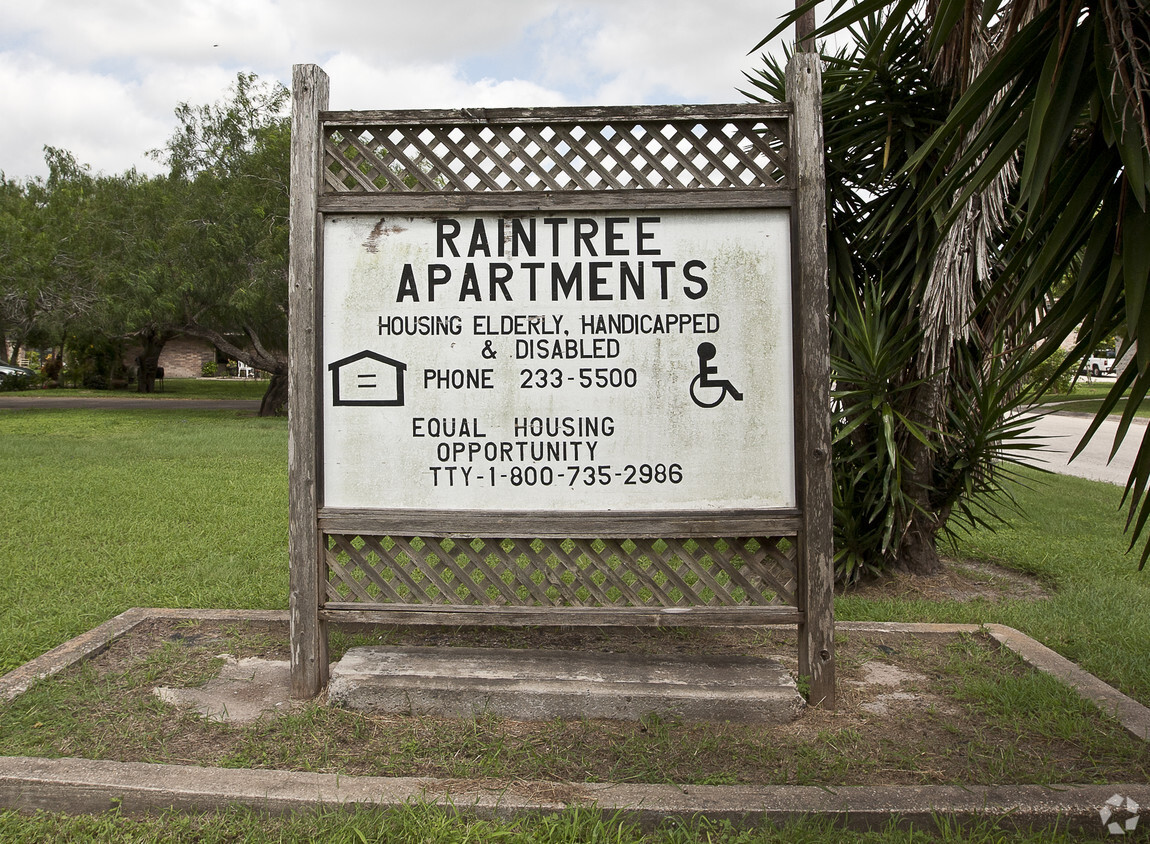 Building Photo - Raintree Apts