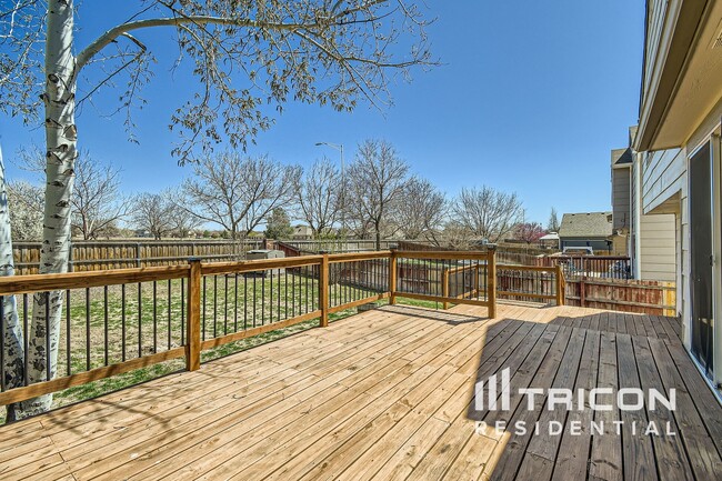Foto del edificio - 2658 Comanche Creek Dr