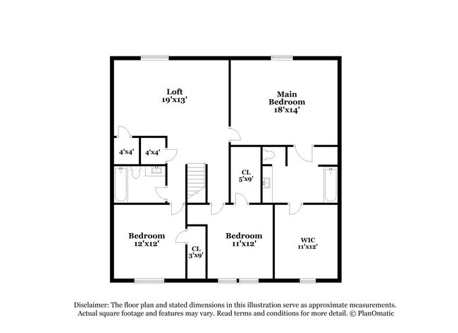 Foto del edificio - 3174 Hunter Farm Way