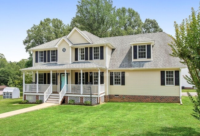Building Photo - 5824 Silver Fox Ln