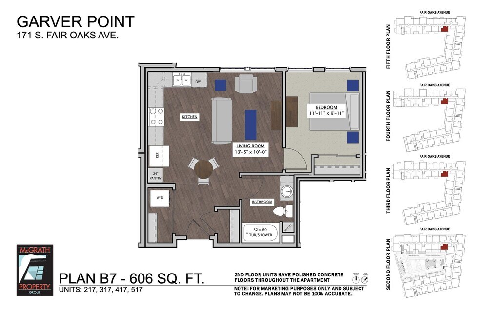 Garver Point