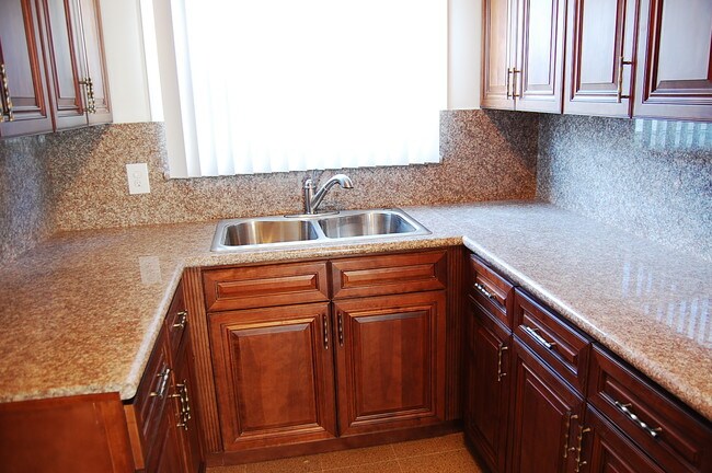 Typical Kitchen - 610 E Chevy Chase Dr