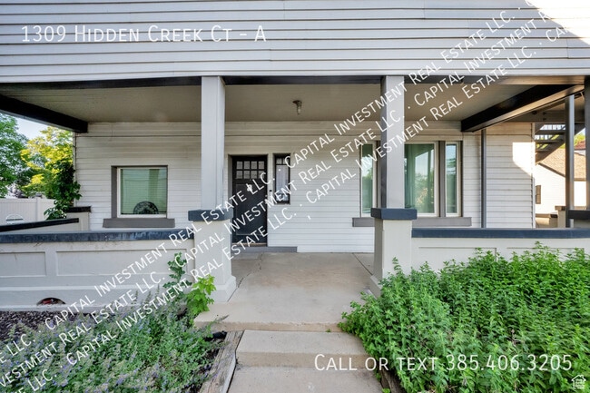 Foto del edificio - 1309 Hidden Creek Ct