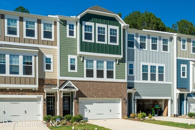 Building Photo - 3 br, 3.5 bath House - 2838 Hunter Woods Dr