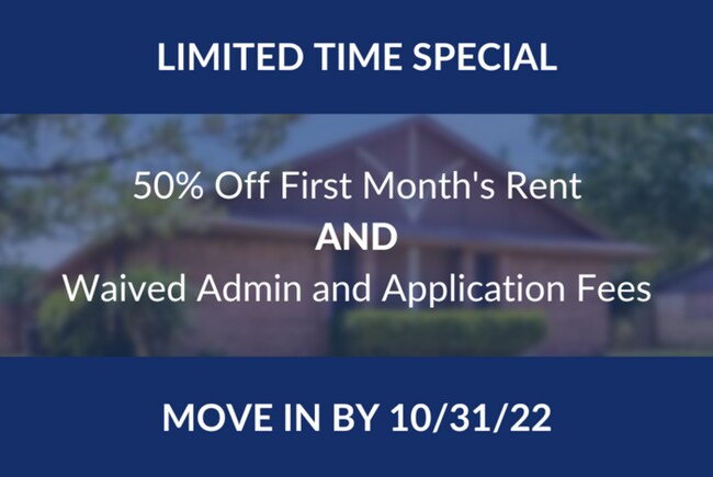 Foto del edificio - NO APP FEE & MOVE-IN SPECIAL!! RECEIVE 50%...