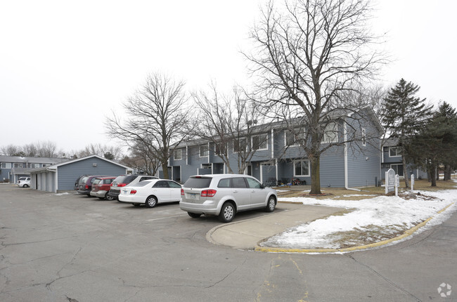 Foto del edificio - Kimberly Meadows Townhomes