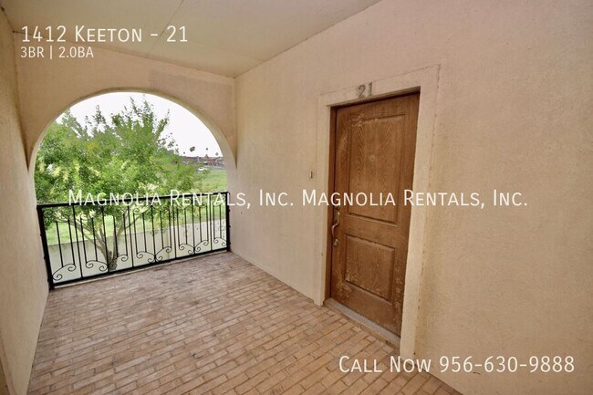 Foto del edificio - 1412 Keeton Ave