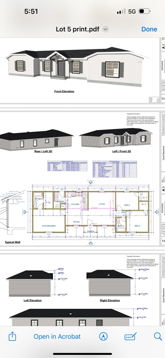 Building Photo - 109 Quail Meadows Dr