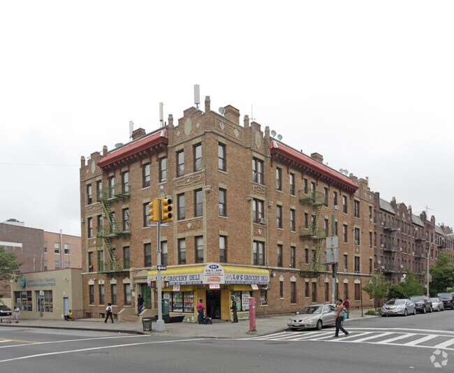 161 Utica Ave, Brooklyn, NY 11213 Apartments Brooklyn, NY