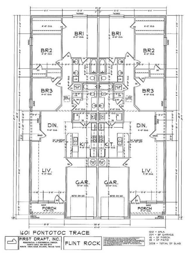 Foto del edificio - 1609 Pontotoc Ter