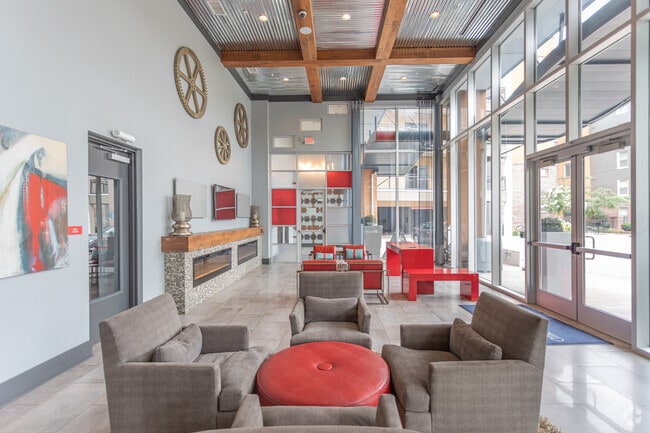 The Arcade - MAA Charlotte Ave