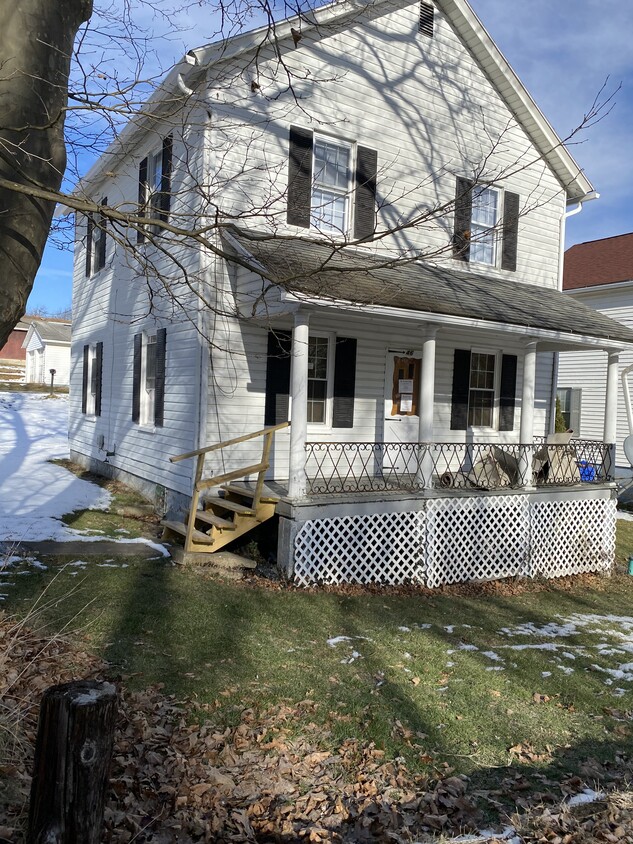 46 Ridge Rd, Brownsville, PA 15417 House Rental in Brownsville, PA