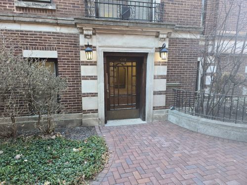 Foto del edificio - 410 Ridge Ave