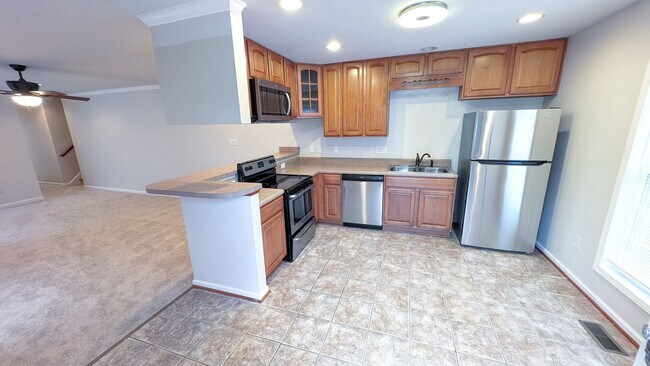 Foto del edificio - Turnabout Lane Duplex