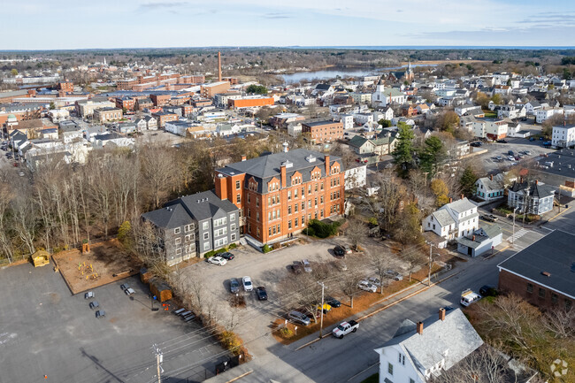 Aerial Photo - 41 Birch St