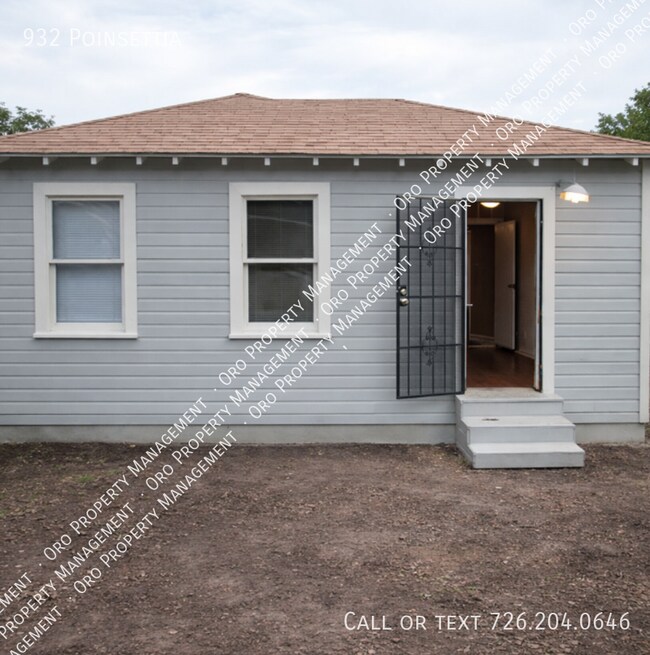Foto del edificio - 932 Poinsettia-