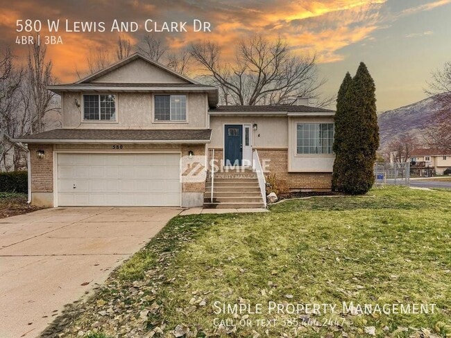 Building Photo - 580 W Lewis And Clark Cir
