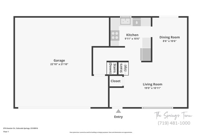 Building Photo - INVITING 3BD HOME w/ SPACIOUS LAYOUT & CHARM - Security Deposit Waiver Available