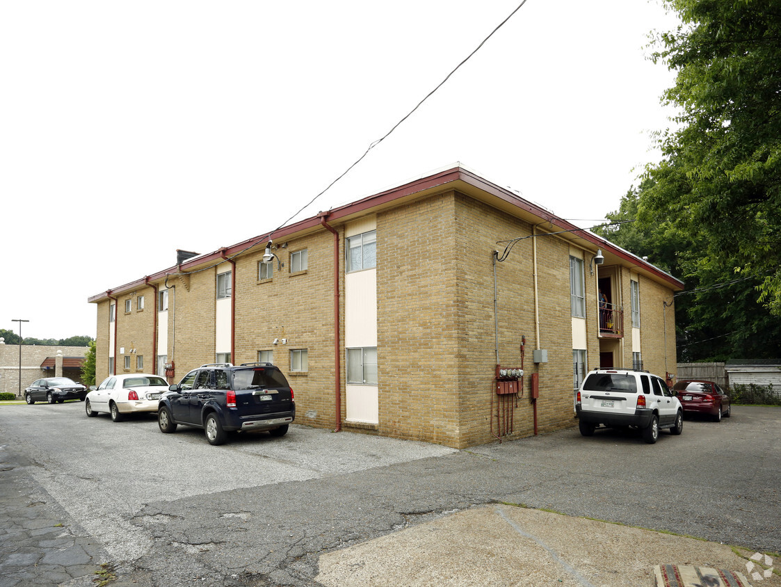 Building Photo - Grace Heritage Apartments