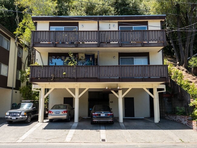 Foto del edificio - 43 Cedar St