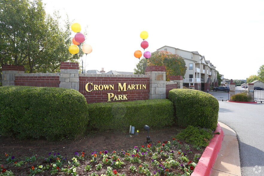 Crown Martin Park Rentals Oklahoma City, OK