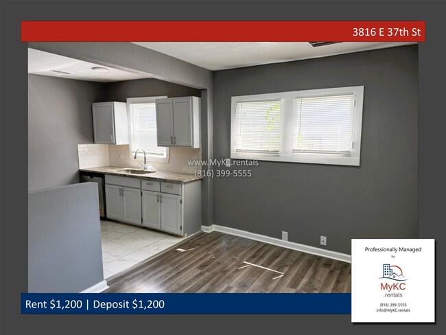Building Photo - Charming Recently Renovated 3-Bedroom Home with Modern Updates
