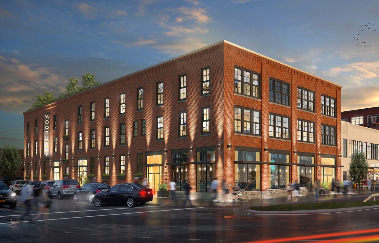 Woodbury Place Lofts Apartments Rochester, NY