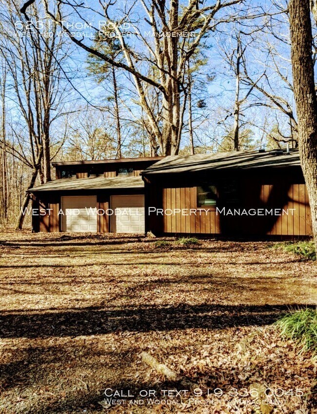 Building Photo - 6231 Thom Rd