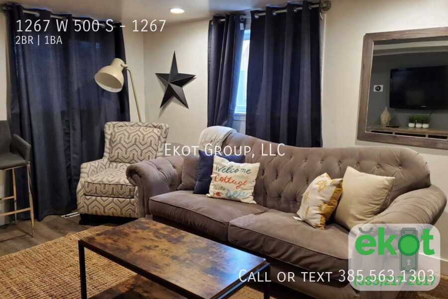 Foto principal - 1267 W 500 S