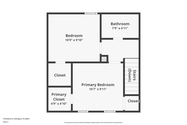 Foto del edificio - 7778 Biloxi Cove