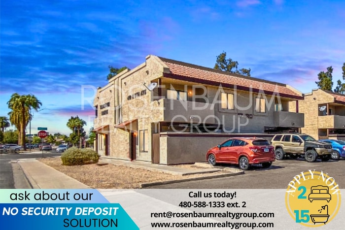 Primary Photo - Charming 2-bedrooms, 1.5-baths townhome in...