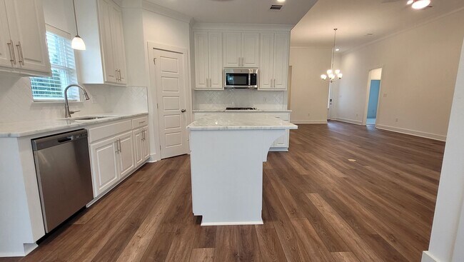 Foto del edificio - Brand new home in Garden Hill!