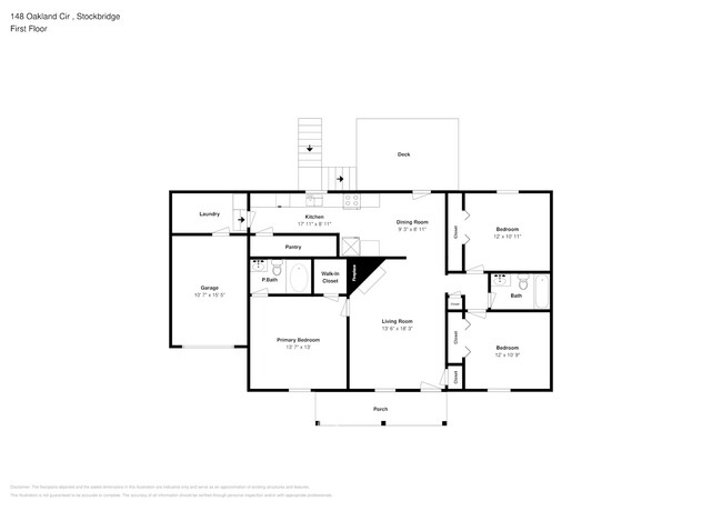 Building Photo - 148 Oakland Cir