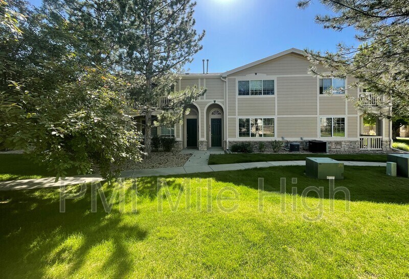 2915 Whitetail Cir, Lafayette, CO 80026 Townhome Rentals in Lafayette CO