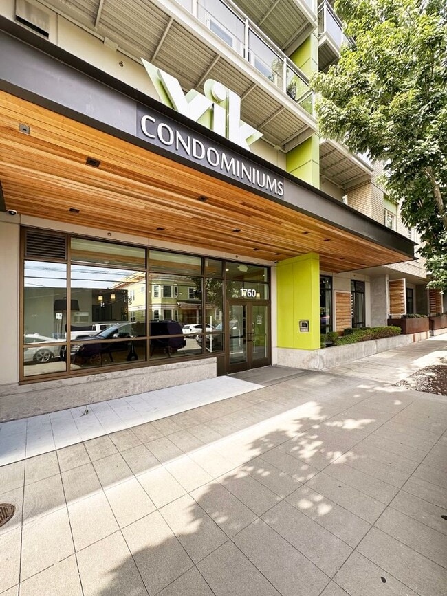 1Bd/1Ba Seattle Condo - 1Bd/1Ba Seattle Condo