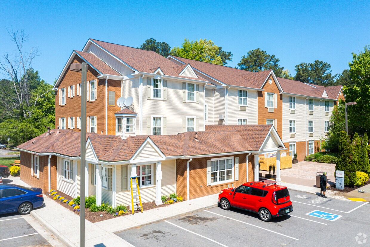 Extended Stay America Apartments in Glen Allen, VA