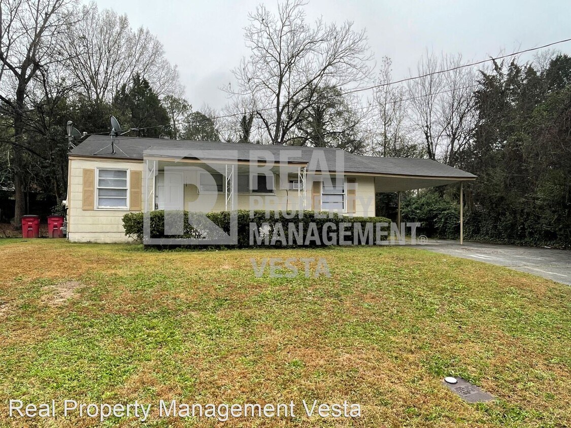 Primary Photo - 3 br, 1 bath House - 3790 Travis Boulevard
