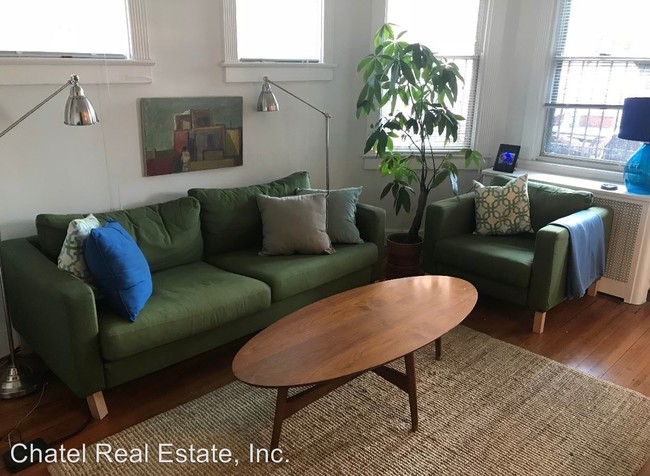 Foto del edificio - 1 br, 1 bath House - 1600 Q Street, NW #2