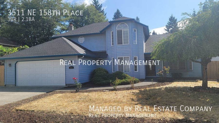 Primary Photo - Spacious Three Bed Two Bath Vancouver Home...
