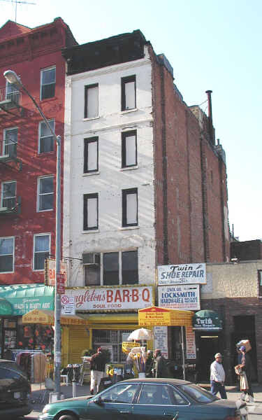 Primary Photo - 525 Lenox Ave