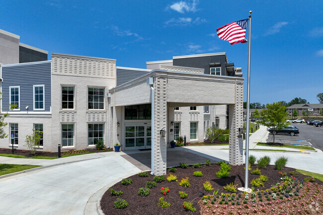 Building Photo - Outlook Gwinnett 55+ Active Adult Apartments