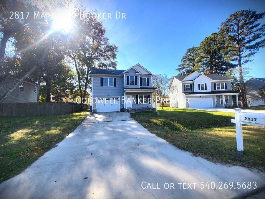 Building Photo - 2817 Margaret Booker Dr