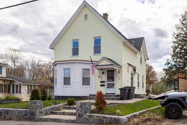 Foto del edificio - 84 Jean St